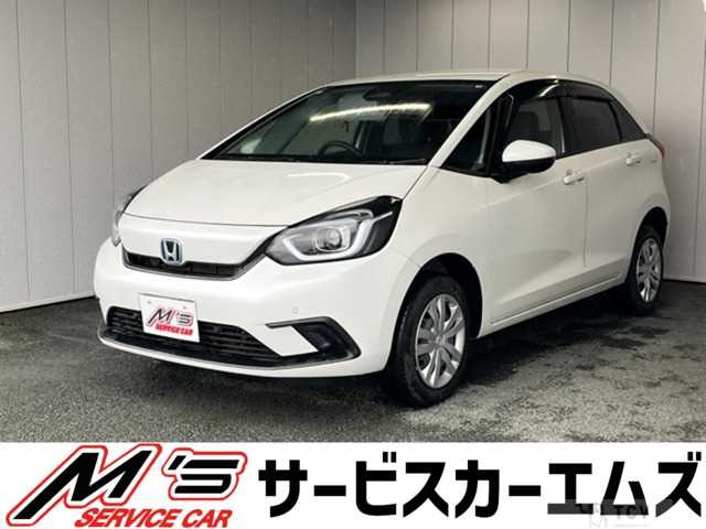 2020 Honda Fit