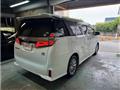 2018 Toyota Vellfire