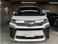 2018 Toyota Vellfire