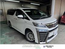 2018 Toyota Vellfire