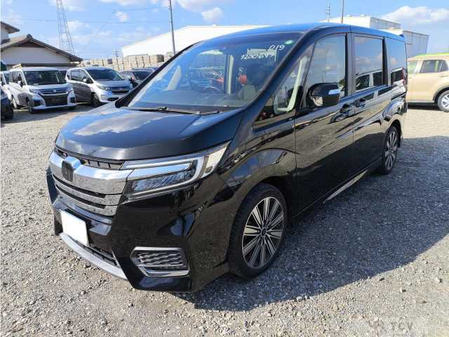 2017 Honda Step WGN