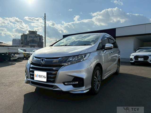 2018 Honda Odyssey