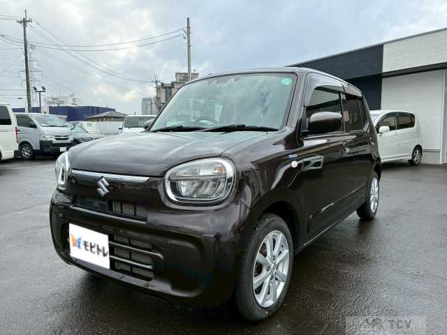 2024 Suzuki Alto