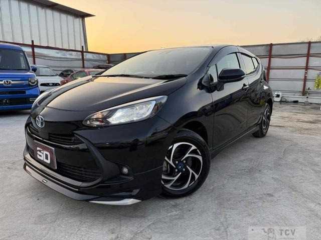 2024 Toyota AQUA