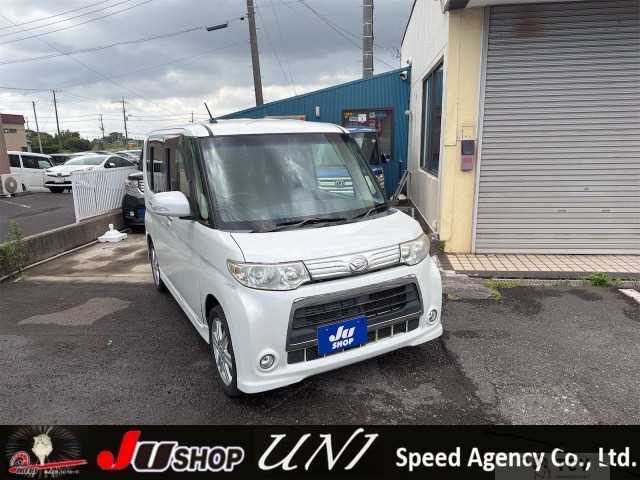2012 Daihatsu Tanto Custom