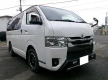 2015 Toyota Hiace Van