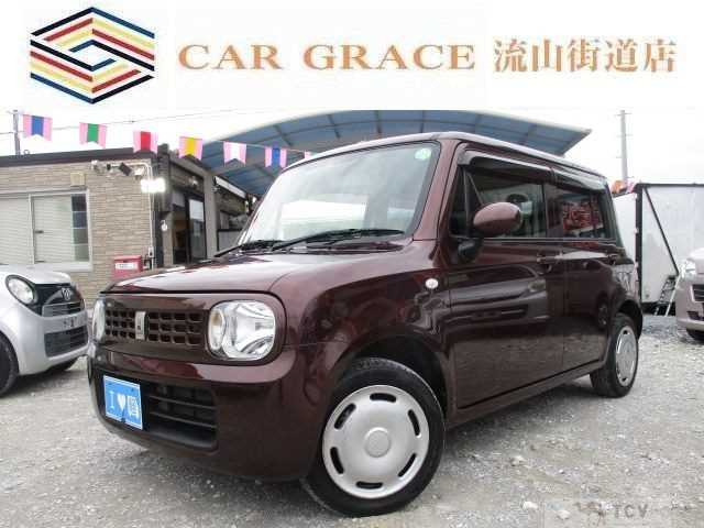 2011 Suzuki Lapin
