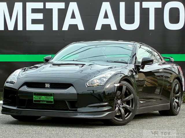 2010 Nissan Nissan GT-R