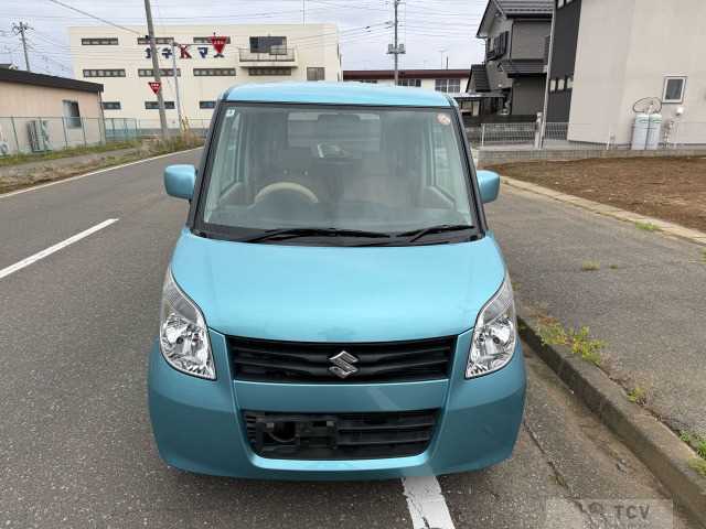 2010 Suzuki Palette