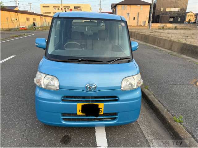 2012 Daihatsu Tanto