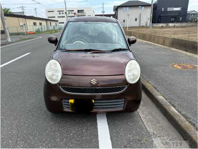 2006 Suzuki MR Wagon