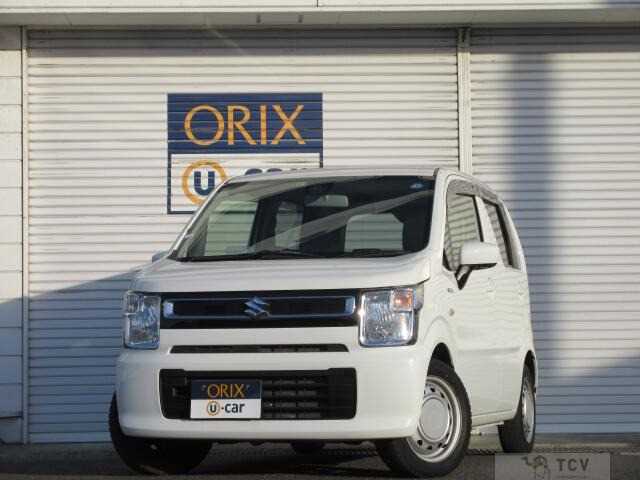 2019 Suzuki Wagon R