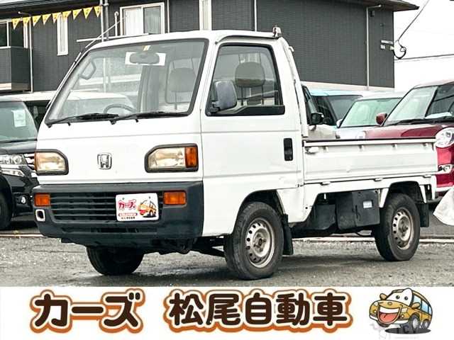 1991 Honda Acty Truck