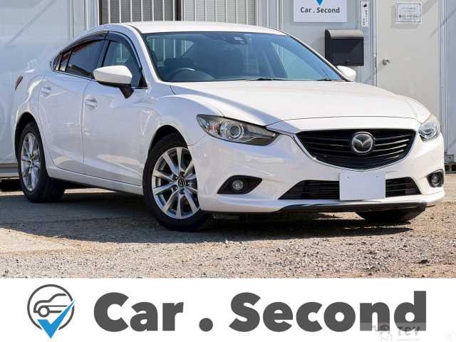 2013 Mazda Atenza