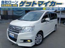 2011 Honda Step WGN