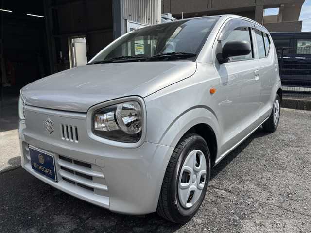 2019 Suzuki Alto