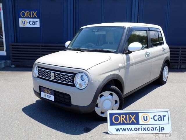 2021 Suzuki Lapin