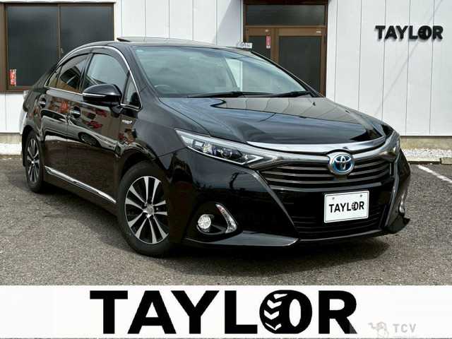 2015 Toyota SAI