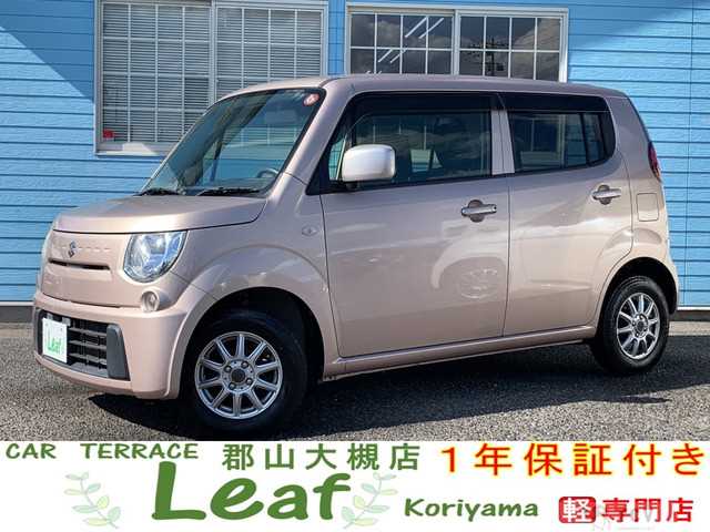 2014 Suzuki MR Wagon