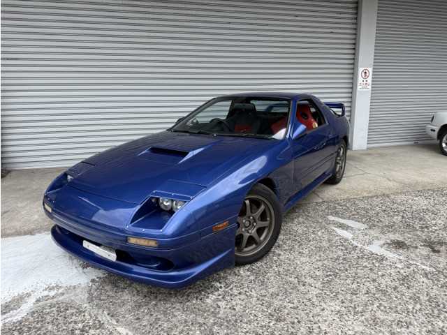 1991 Mazda RX-7