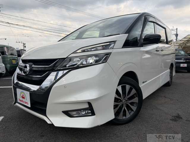 2017 Nissan Serena