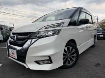 2017 Nissan Serena