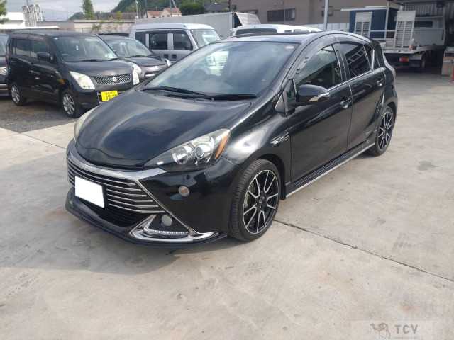 2014 Toyota AQUA