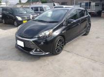 2014 Toyota AQUA