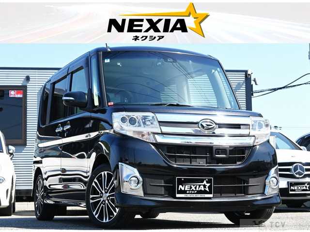 2015 Daihatsu Tanto Custom