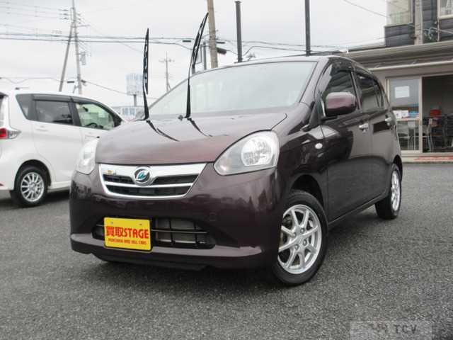2013 Daihatsu Mira