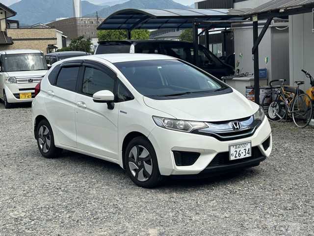 2013 Honda Fit