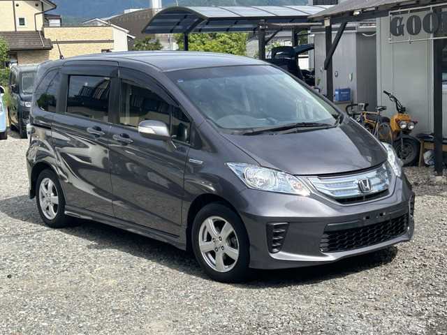 2013 Honda Freed