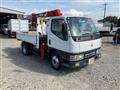 2002 Mitsubishi Canter