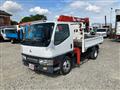2002 Mitsubishi Canter