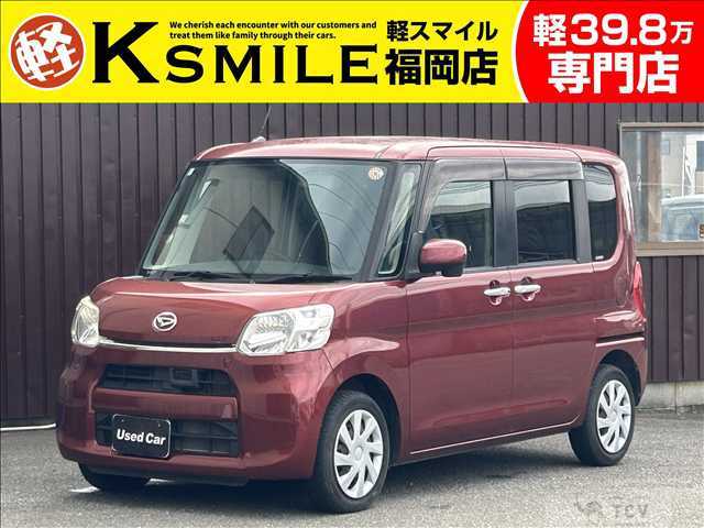 2015 Daihatsu Tanto