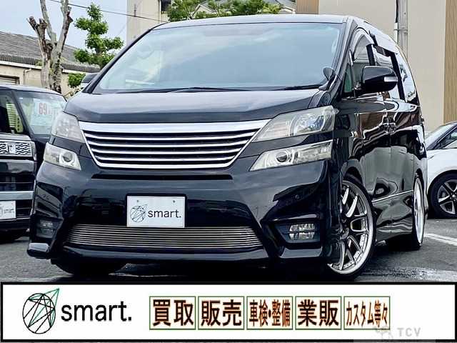 2008 Toyota Vellfire