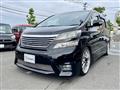 2008 Toyota Vellfire