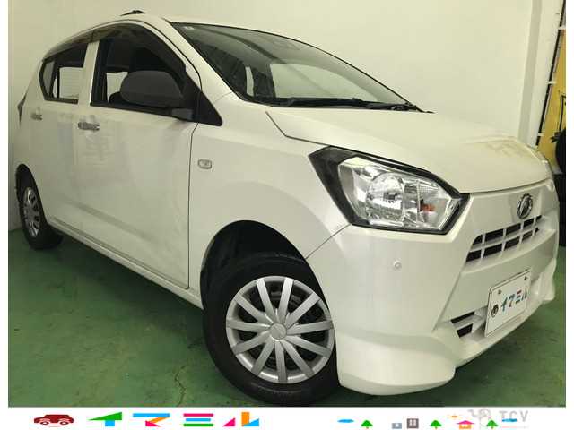 2018 Daihatsu Mira