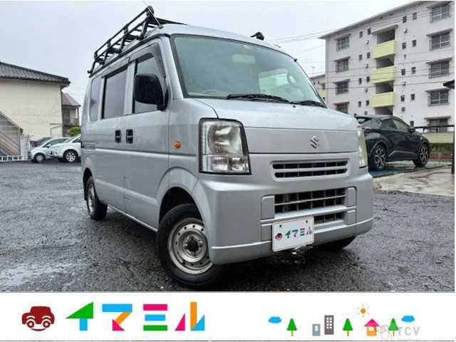 2012 Suzuki Every