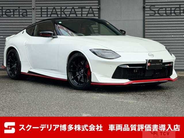 2025 Nissan Fairlady Z
