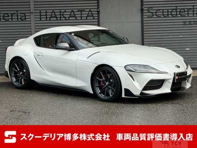 2025 Toyota Supra