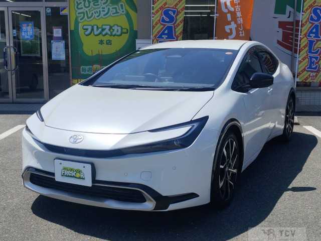 2023 Toyota Prius