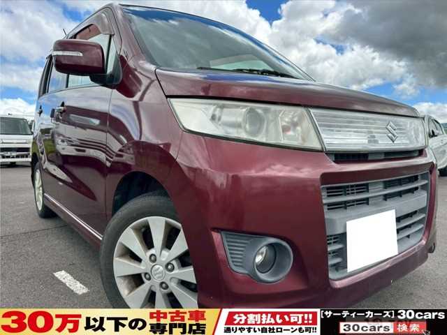 2009 Suzuki Wagon R