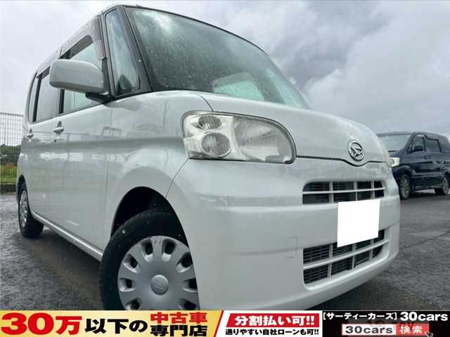 2009 Daihatsu Tanto