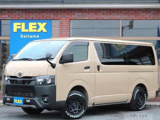 2024 Toyota Hiace Van