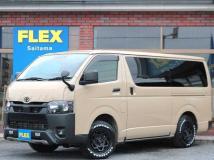 2024 Toyota Hiace Van