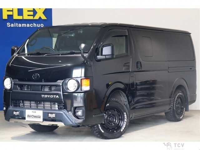 2023 Toyota Hiace Van