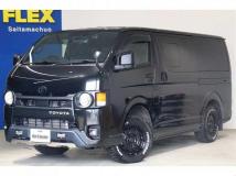 2023 Toyota Hiace Van