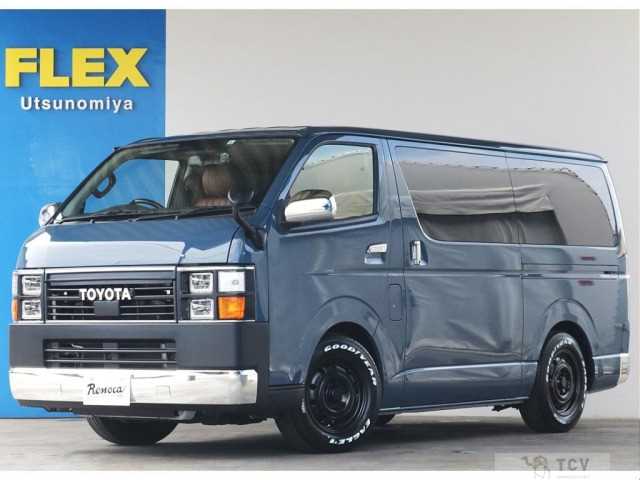 2018 Toyota Hiace Van