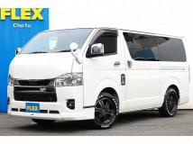 2024 Toyota Hiace Van
